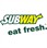 Subway. Eat Fresh